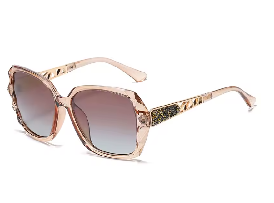 Luna Frost™ – Diamond-Encrusted Sunglasses