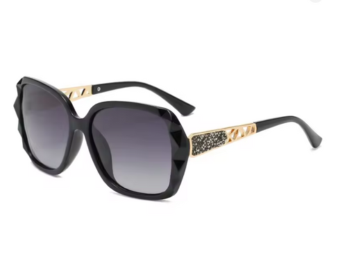 Luna Frost™ – Diamond-Encrusted Sunglasses