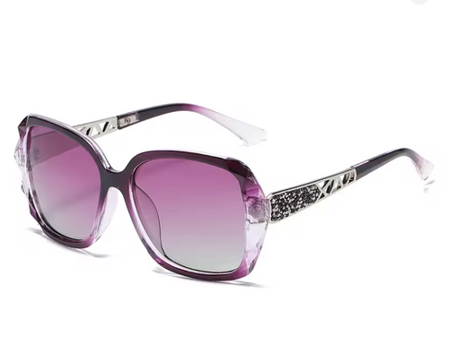 Luna Frost™ – Diamond-Encrusted Sunglasses