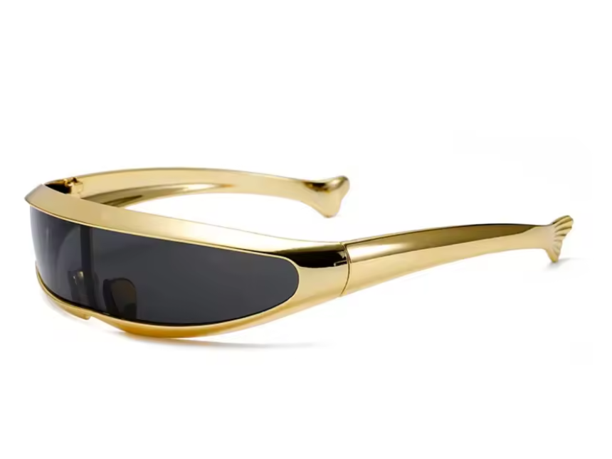 Nova Gear™ – Futuristic Steampunk Shades